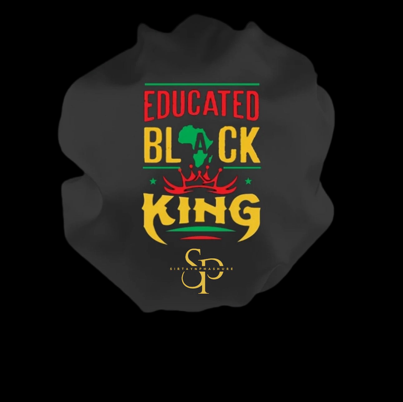 ‘Educated Black King’