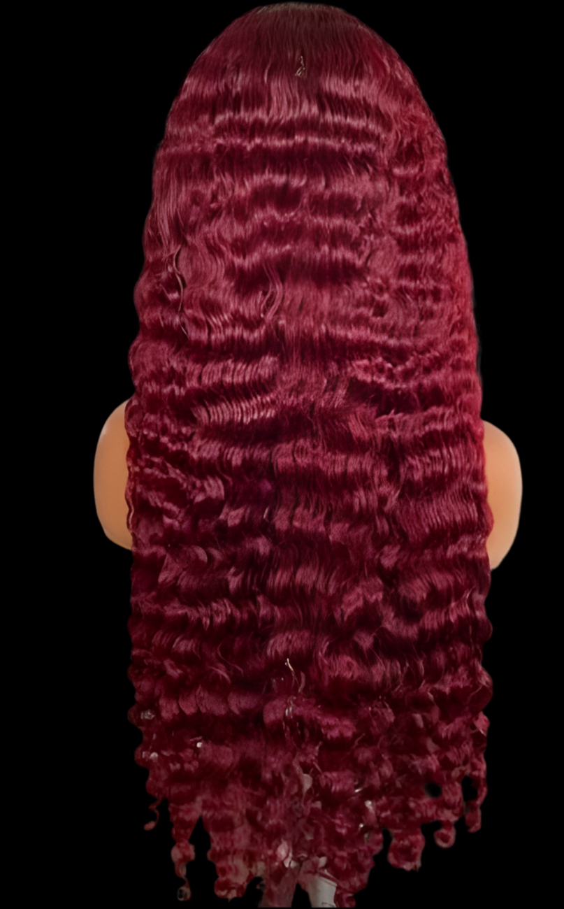 Burmese curl