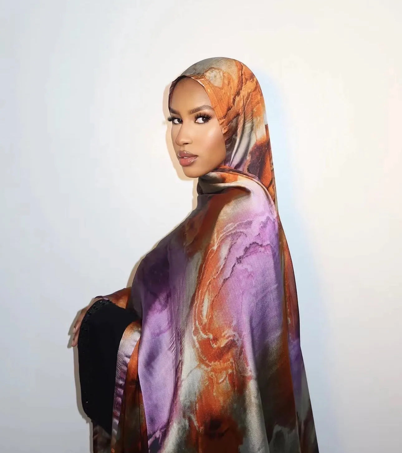 Marble Head Scarf