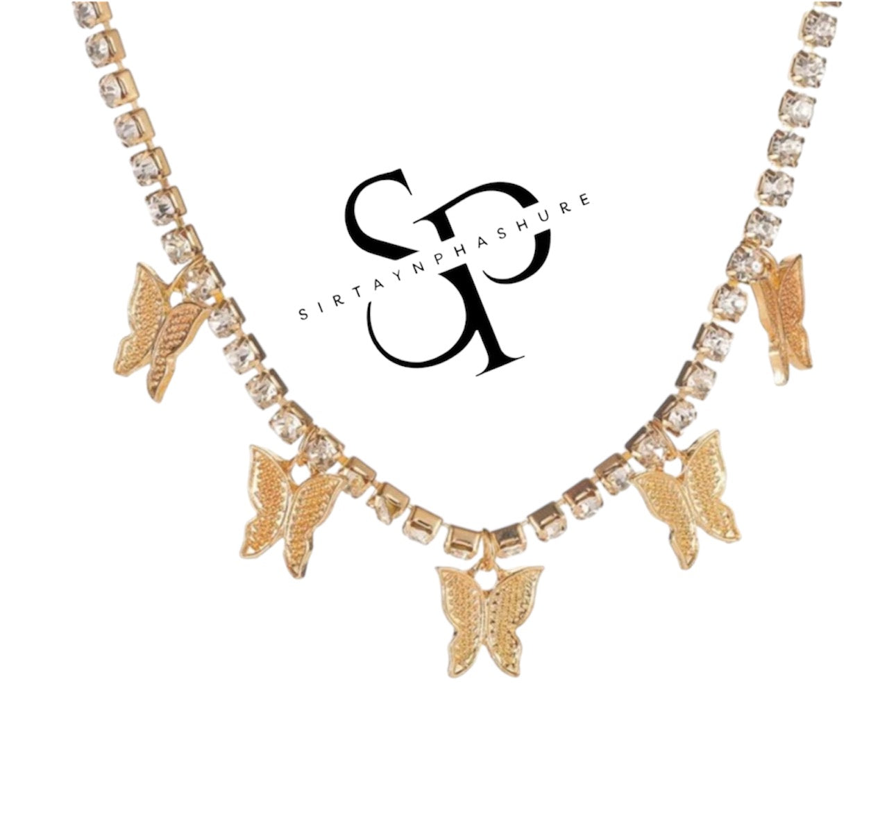 Butterfly Necklace