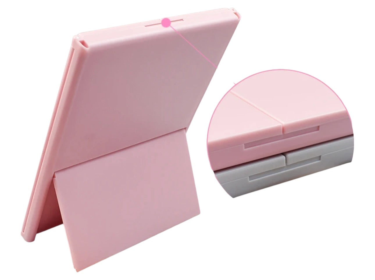3 Way Vanity Mirror