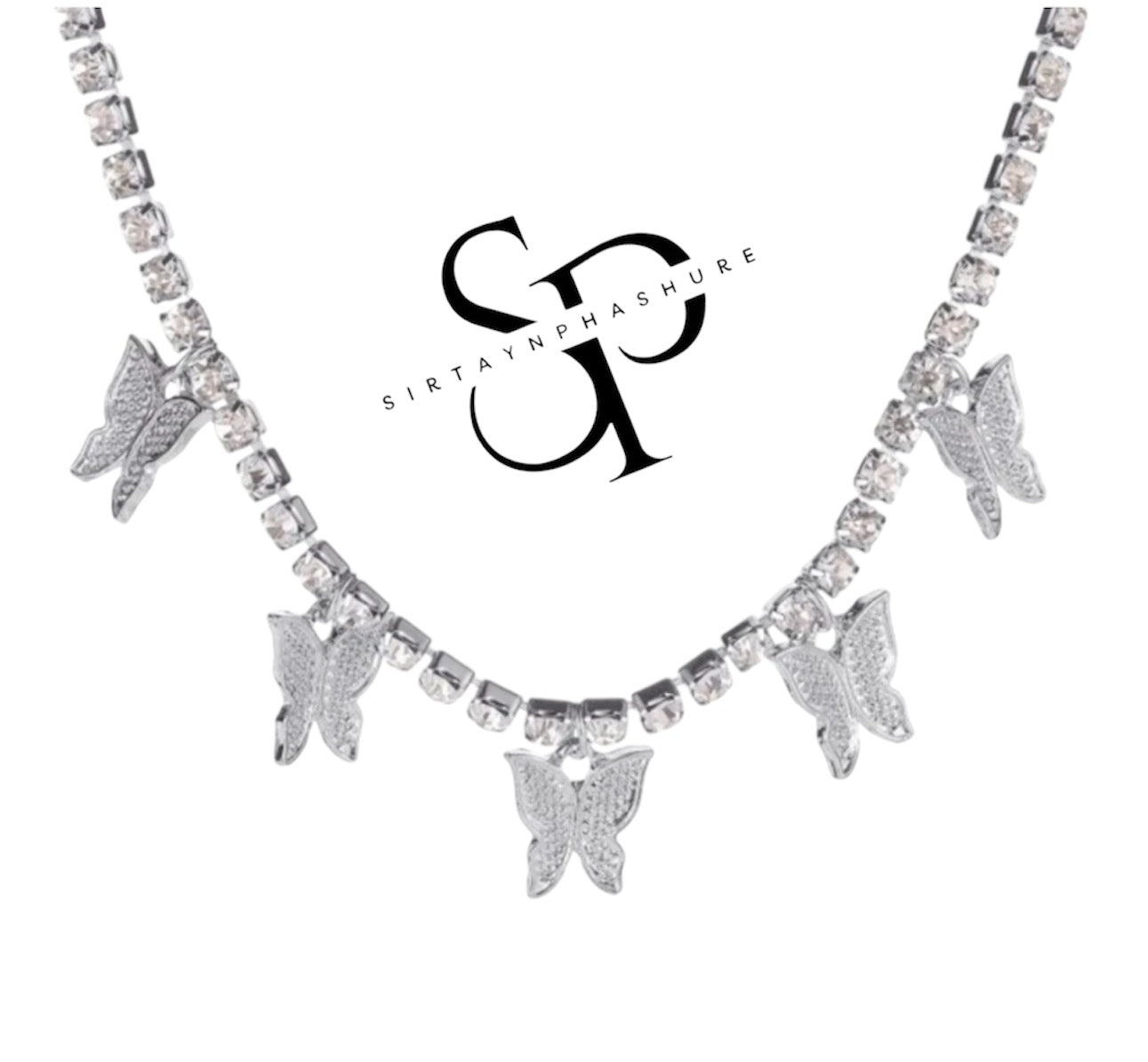 Butterfly Necklace