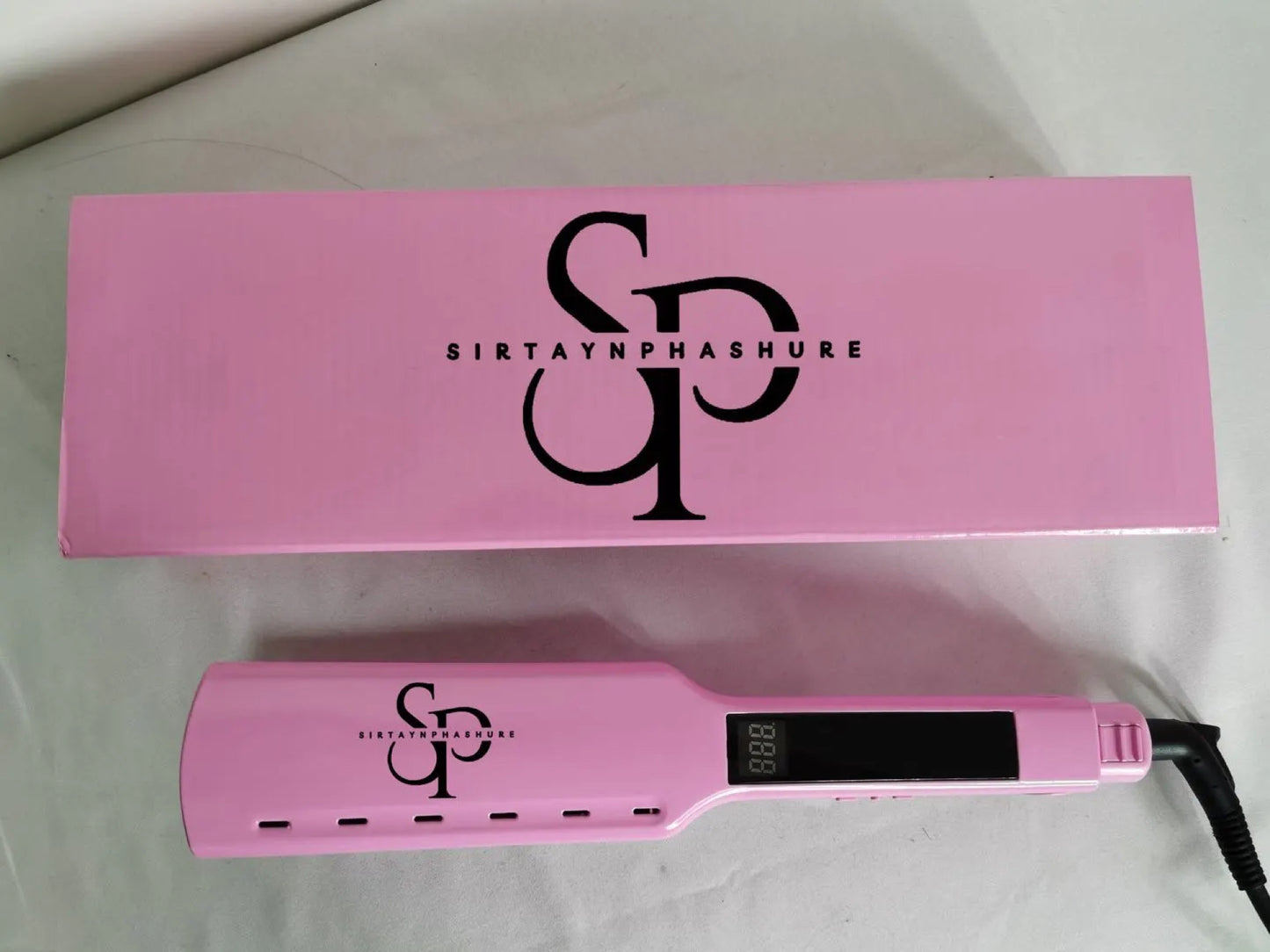 Professional Titanium Straighteners 250°C/480F