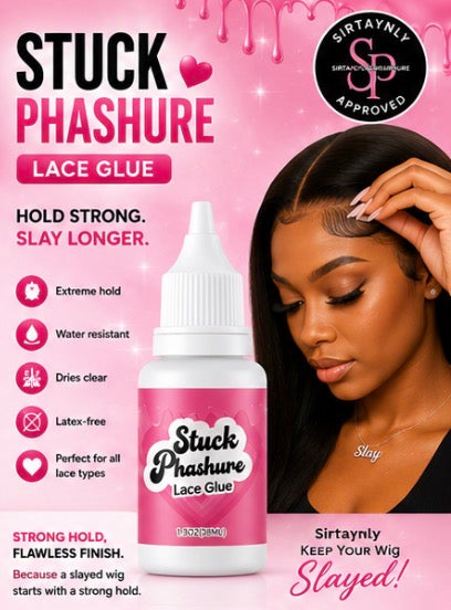 Stuck Phashure Lace Glue