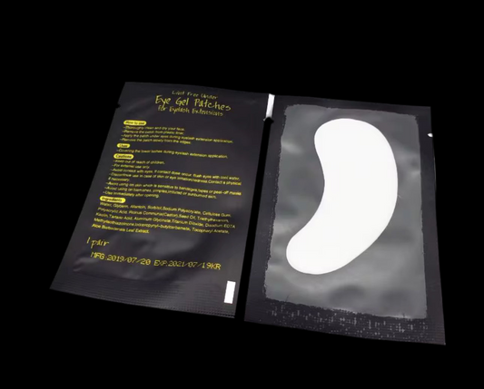 Hydrogel Under Eye Pads
