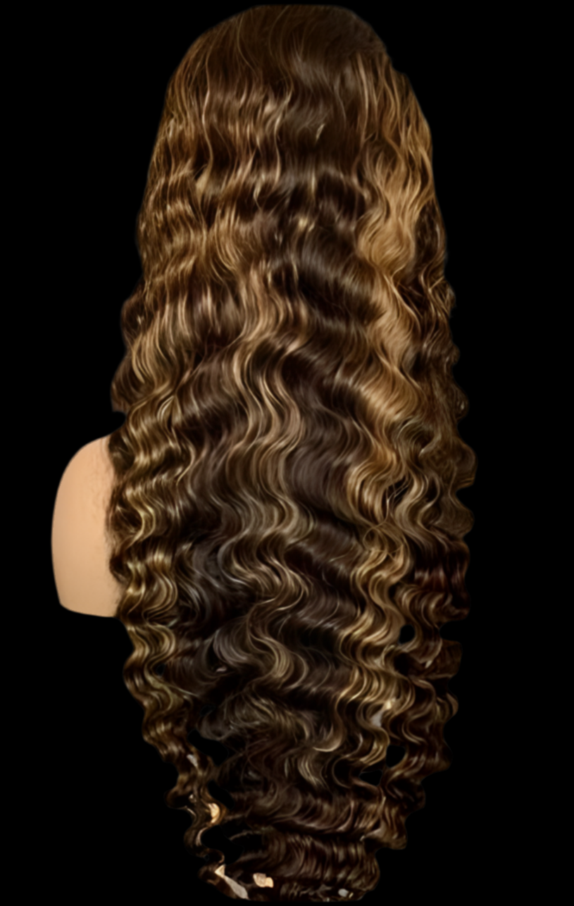 Burmese curl