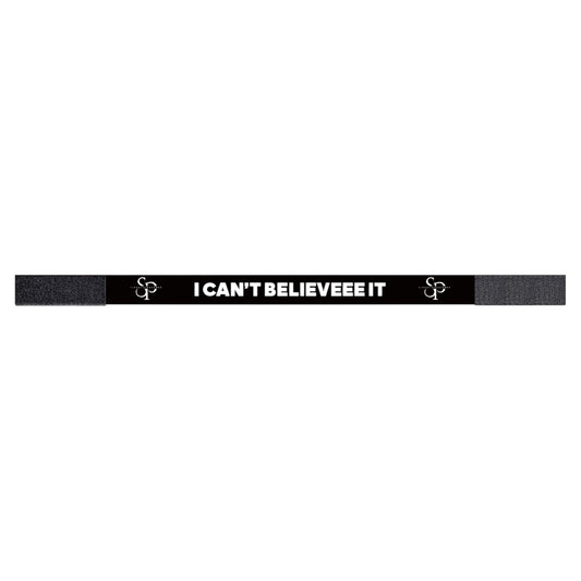 ‘I CAN’T BELIEVEEE IT’ MELTING BAND