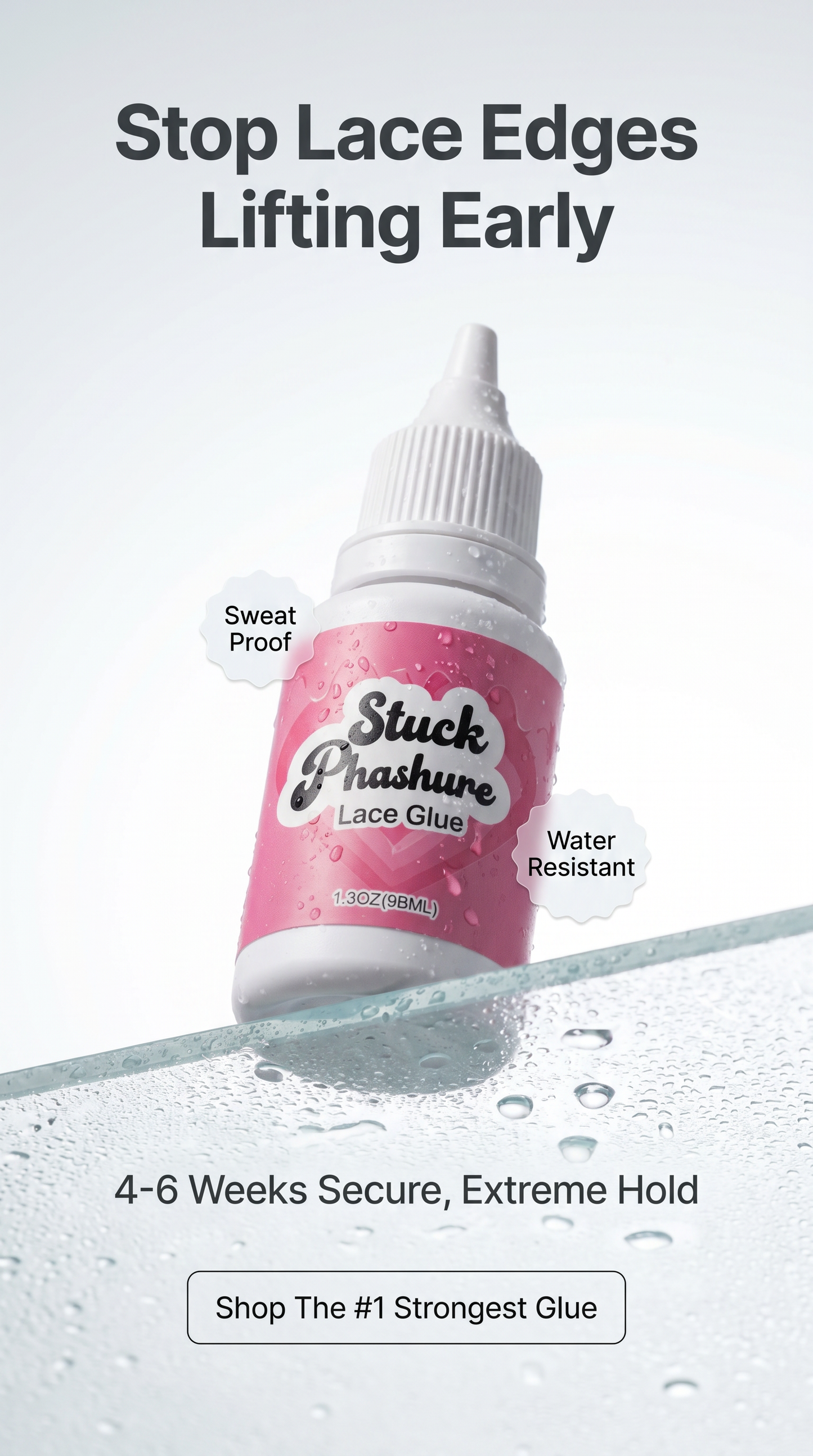 Stuck Phashure Lace Glue