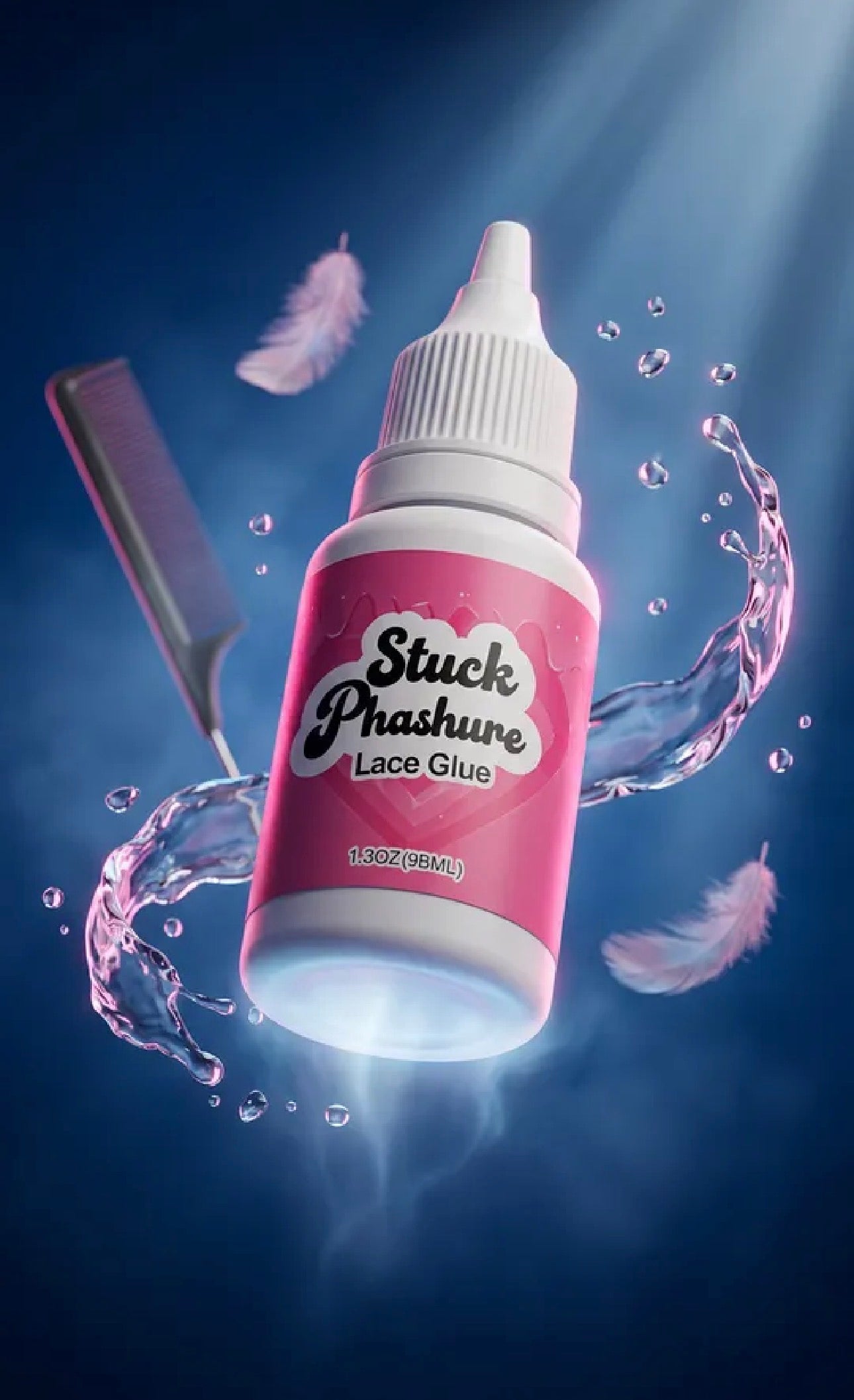 Stuck Phashure Lace Glue